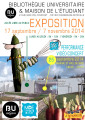expo affiche 2014